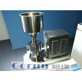 Industrial peanut butter multi-functional vertical/fractional colloid mill